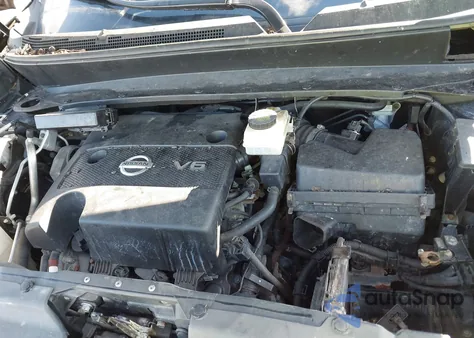 2013 Nissan Pathfinder Sl from USA, damaged, VIN 5N1AR2MM1DC672359